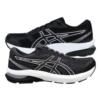Tênis Asics Gel-Nagoya St + Meia - Feminino - Foto 2
