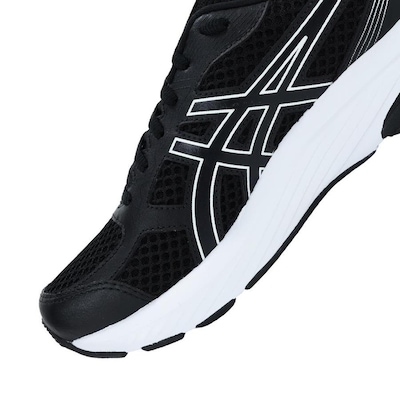 Tênis Asics Gel-Nagoya St + Meia - Feminino - Foto 5