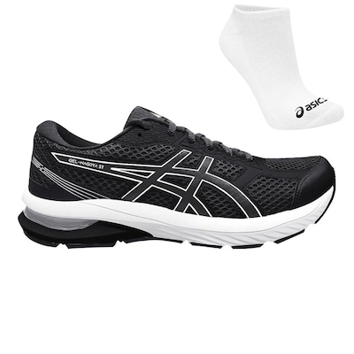 Tênis Asics Gel-Nagoya St + Meia - Feminino - Foto 1