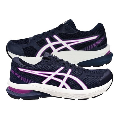 Tênis Asics Gel-Nagoya St + Meia - Feminino - Foto 2