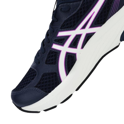 Tênis Asics Gel-Nagoya St + Meia - Feminino - Foto 5