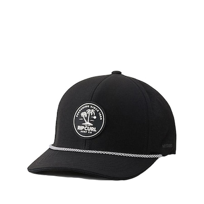Boné Aba Curva Rip Curl Hydro Elite Flexfit Sb Cap - Snapback - Adulto - Foto 1