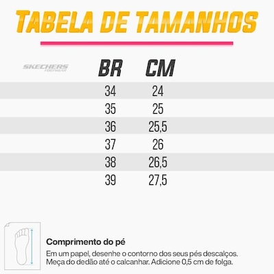 Tênis Skechers Go Walk Flex Sunset - Feminino - Foto 4
