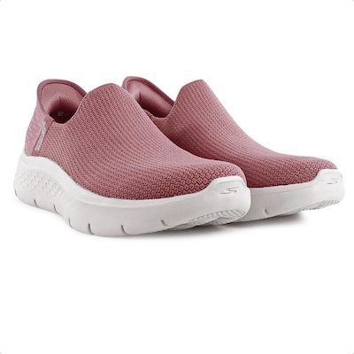 Tênis Skechers Go Walk Flex Sunset - Feminino - Foto 2