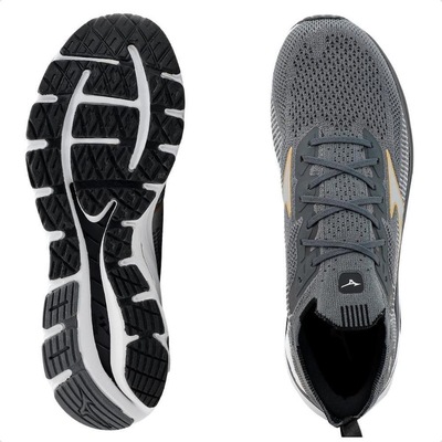TÊNIS MIZUNO WAVE MIRAI 5 MASCULINO - Foto 5