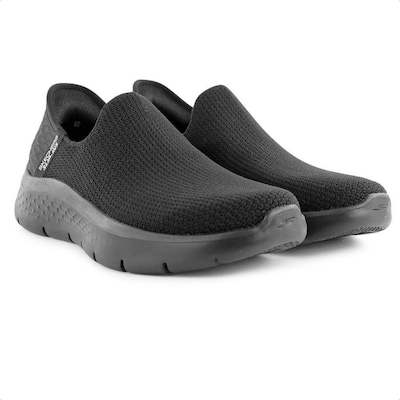 TÊNIS SKECHERS GO WALK FLEX SUNSET - FEMININO - Foto 3