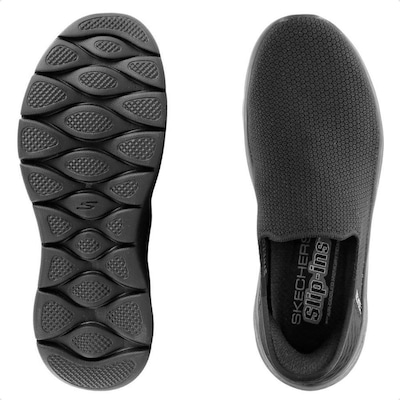 TÊNIS SKECHERS GO WALK FLEX SUNSET - FEMININO - Foto 6