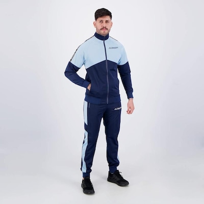 Agasalho Kappa Trilobal Cutts - Masculino - Foto 3