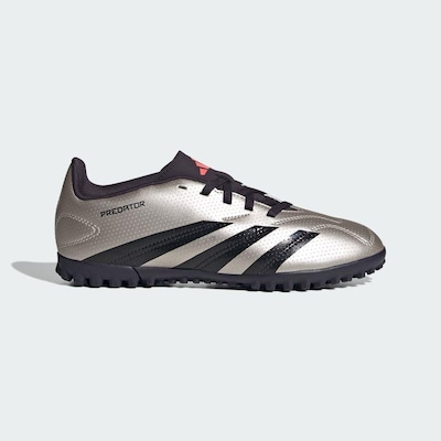 Chuteira Society adidas Predator Club - Infantil - Foto 2