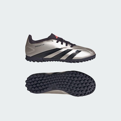 Chuteira Society adidas Predator Club - Infantil - Foto 4