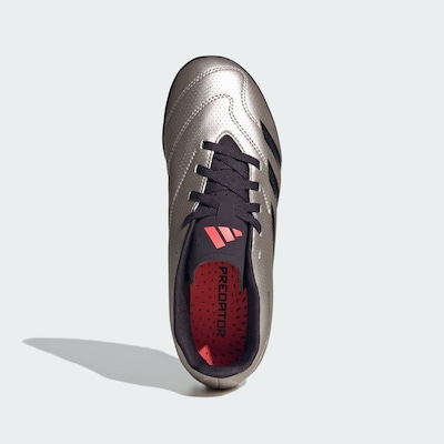 Chuteira Society adidas Predator Club - Infantil - Foto 5