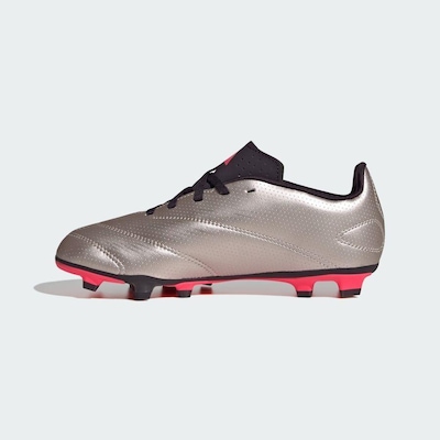 Chuteira de Campo adidas Predator Club Flexible Ground - Infantil - Foto 3