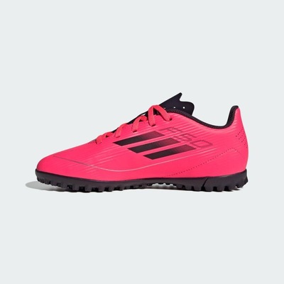 Chuteira Society adidas F50 Club Travas - Infantil - Foto 3