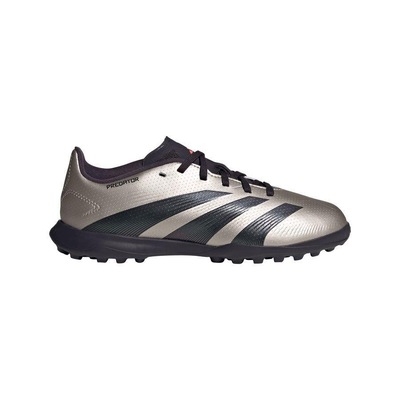 Chuteira Society adidas Predator League - Infantil - Foto 1