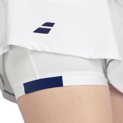 Saia Shorts Babolat Play - Adulto - Foto 6