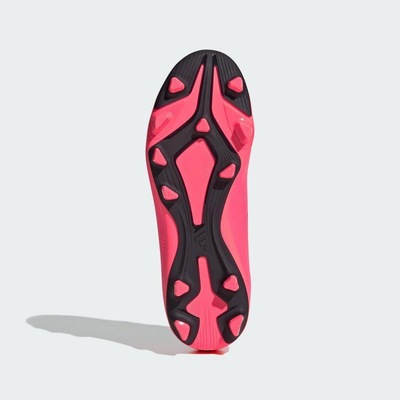 Chuteira de Campo adidas F50 Club Flexible Ground - Infantil - Foto 6