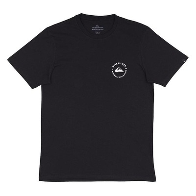 Camiseta Quiksilver a Proper Print - Masculina - Foto 3
