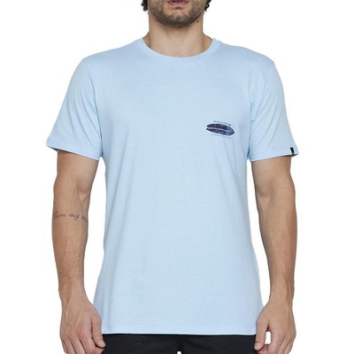 Camiseta Quiksilver Boardpack - Masculina - Foto 1