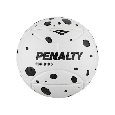 Bola Penalty Fun Kids T50 Xxiv Dalmata - Infantil - Foto 3
