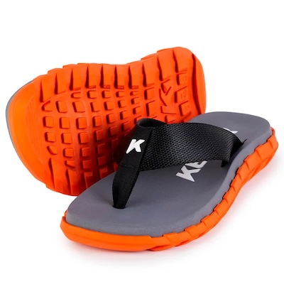 Sandália Chinelo Megah - Kenner - Foto 2