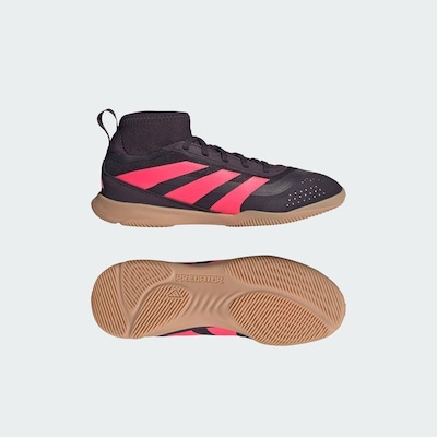 Chuteira Futsal adidas Predator League - Infantil - Foto 4
