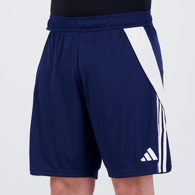 Bermuda adidas Tiro 24 - Masculina - Foto 3
