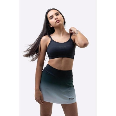 Shorts Saia Hupi Colors - Feminino - Foto 2