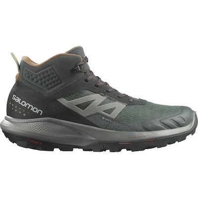 Bota Salomon Outpulse Mid Gore-Tex - Masculina - Foto 1