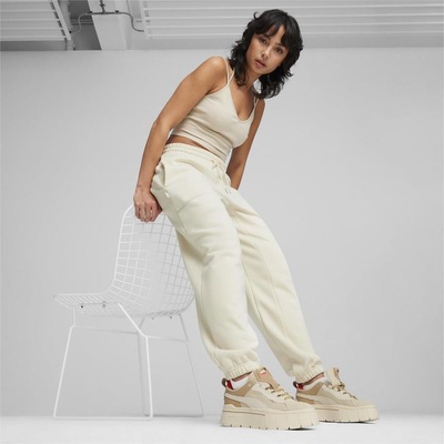 Calça de Moletom Puma Infuse Relaxed - Feminina - Foto 2