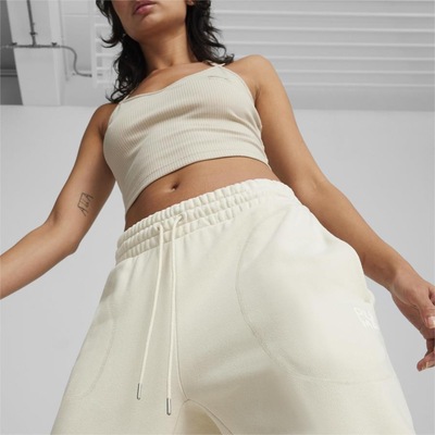 Calça de Moletom Puma Infuse Relaxed - Feminina - Foto 3