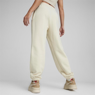Calça de Moletom Puma Infuse Relaxed - Feminina - Foto 5