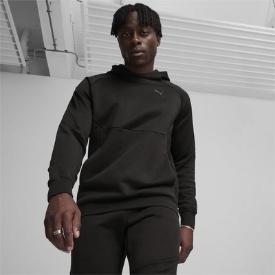 Blusão de Moletom com Capuz Puma Pumatech - Masculino - Foto 3