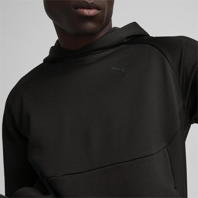 Blusão de Moletom com Capuz Puma Pumatech - Masculino - Foto 4