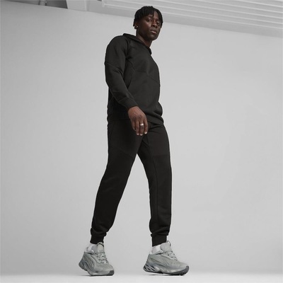Blusão de Moletom com Capuz Puma Pumatech - Masculino - Foto 5