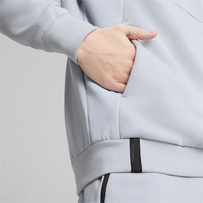 Blusão de Moletom com Capuz Puma Pumatech - Masculino - Foto 5