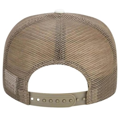 Boné New Era 940 A-Frame Trucker Logo Box - Snapback - Adulto - Foto 3