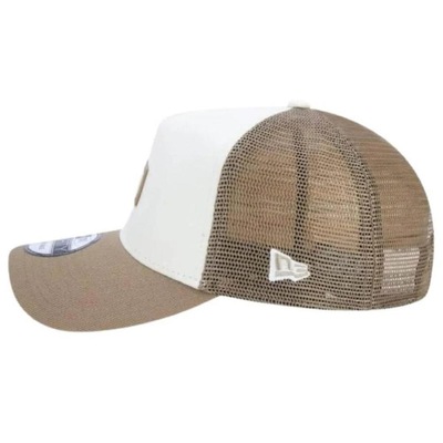 Boné New Era 940 A-Frame Trucker Logo Box - Snapback - Adulto - Foto 5