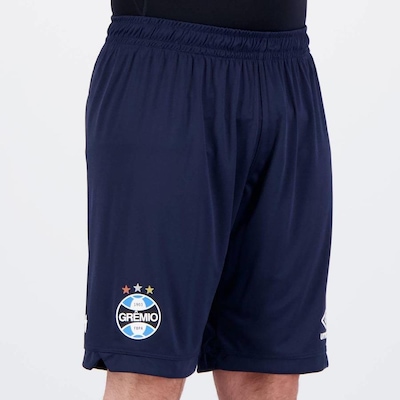 Calção de Goleiro do Grêmio 2023 Umbro - Masculino - Foto 2