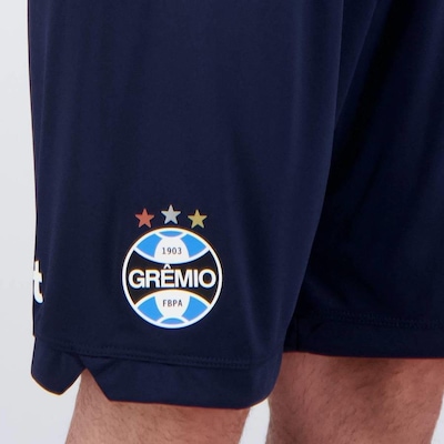 Calção de Goleiro do Grêmio 2023 Umbro - Masculino - Foto 5