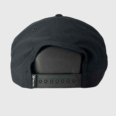 Boné Aba Curva Hurley Hawaii - Snapback - Adulto - Foto 5