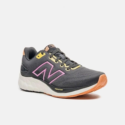 Tênis New Balance Fresh Foam 680V8 - Feminino - Foto 3