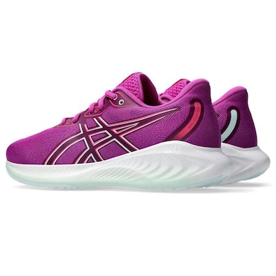 Tênis Asics Gel Cumulus 26 Gs - Infantil - Foto 4