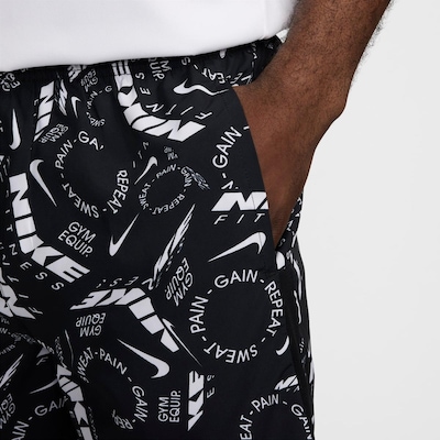 Shorts Nike Dri-Fit Challenger Masculino - Foto 5