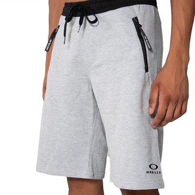 Bermuda Oakley Fleece Utility Sports 11" - Masculina - Foto 4