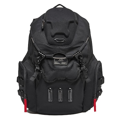 Mochila Oakley Bathroom Sink Wt24 Blackout - 21 Litros - Foto 1