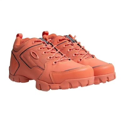 Tênis Oakley Halftrack Low Ii Sm25 - Masculino Papaya - Foto 4