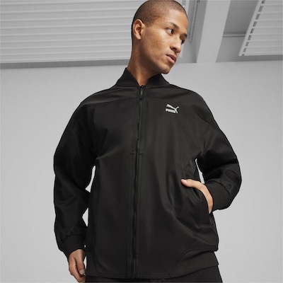 Jaqueta Bomber Puma Classics Seasonal Masculina - Foto 3