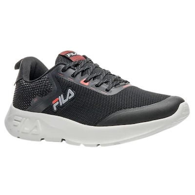 KIT TÊNIS FILA SAFE + MEIA - MASCULINO - Foto 2