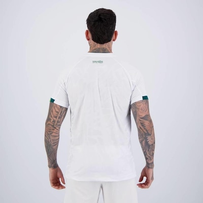 Camisa do Goiás Ii 2024 Gr33N - Masculina - Foto 4
