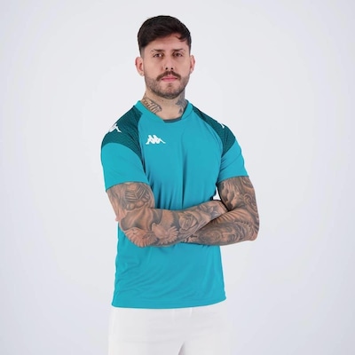 Camisa Kappa Sammy - Masculina - Foto 2